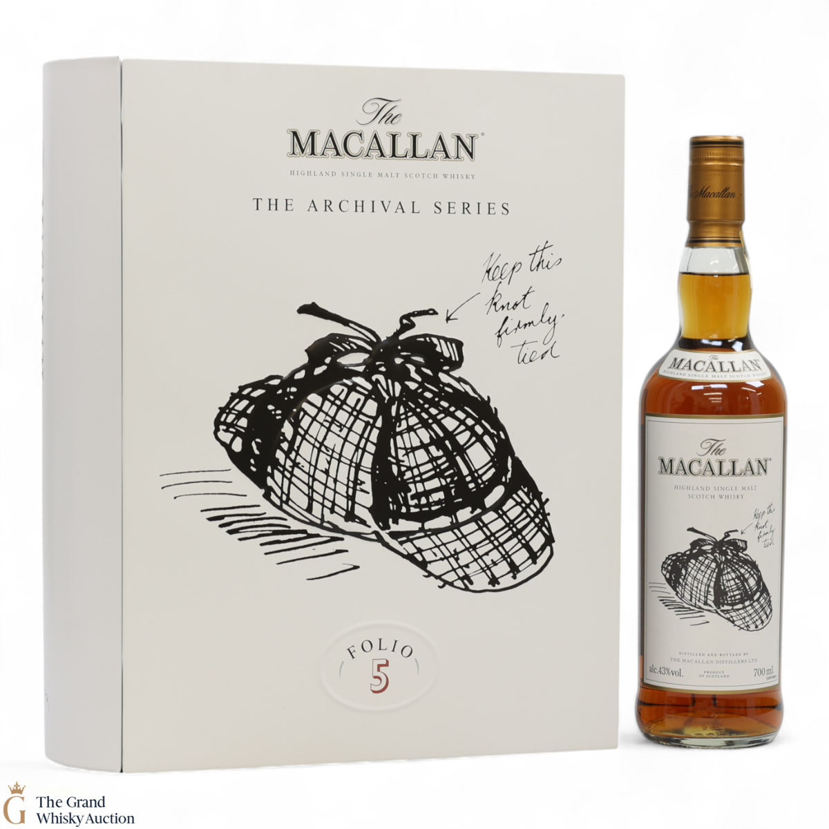 Macallan - The Archival Series - Folio 5