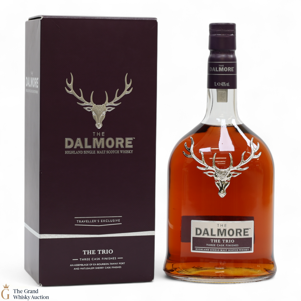 Dalmore - Trio (1L)