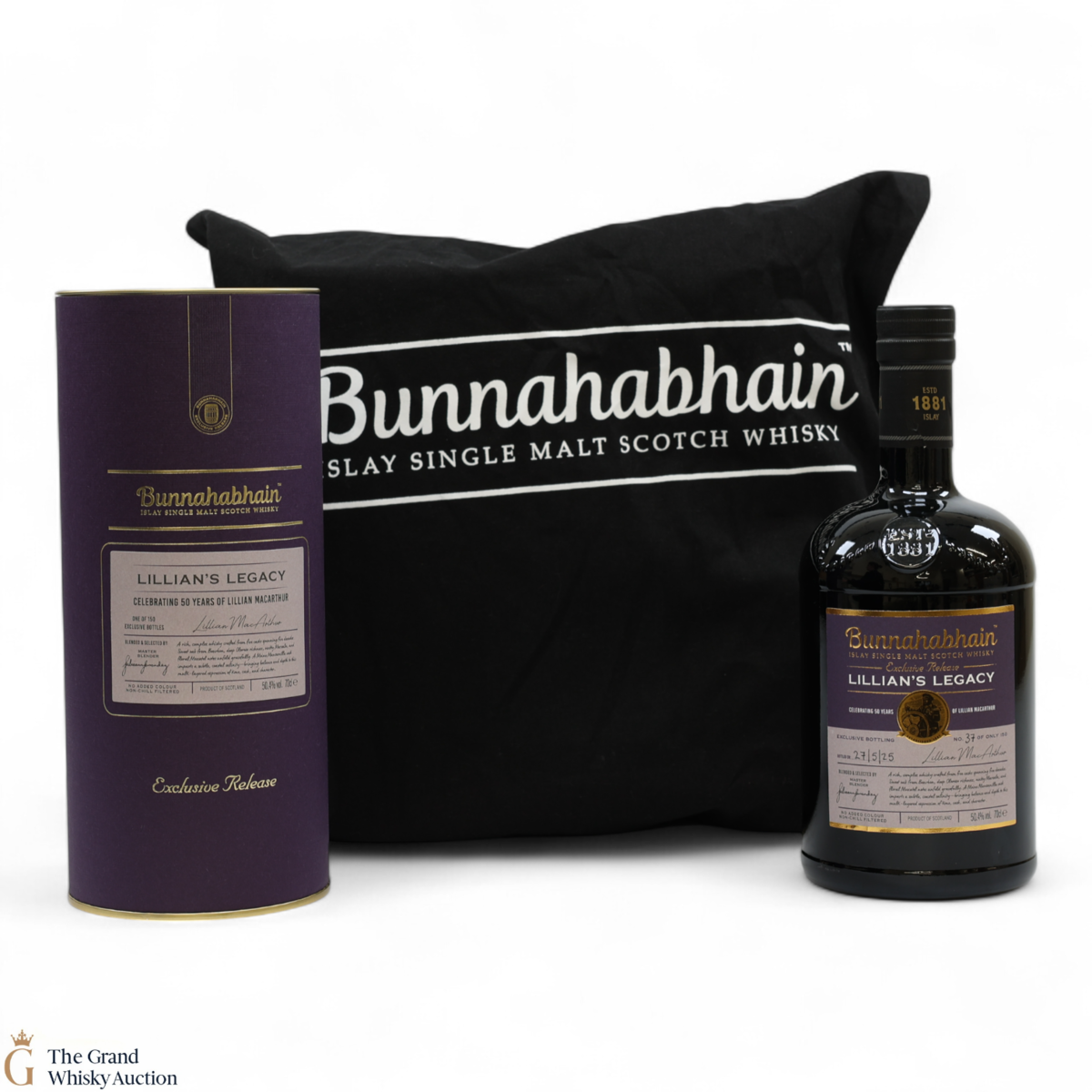 Bunnahabhain - Lillian's Legacy