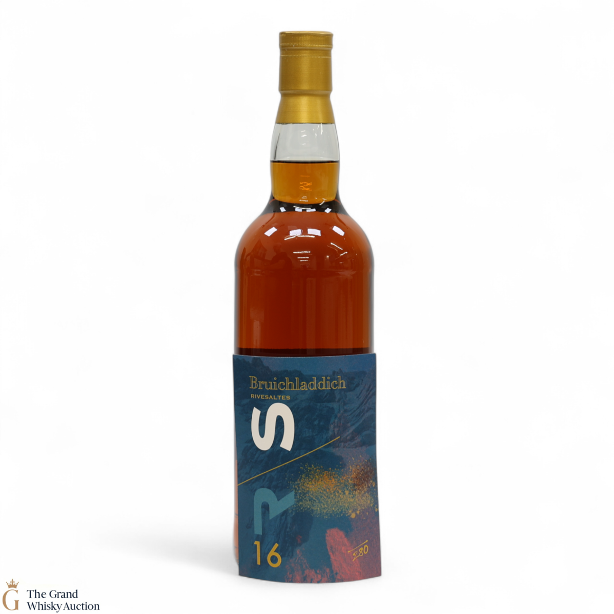 Bruichladdich - 16 Year Old - Rivesaltes Hogshead #1512 - Private Cask