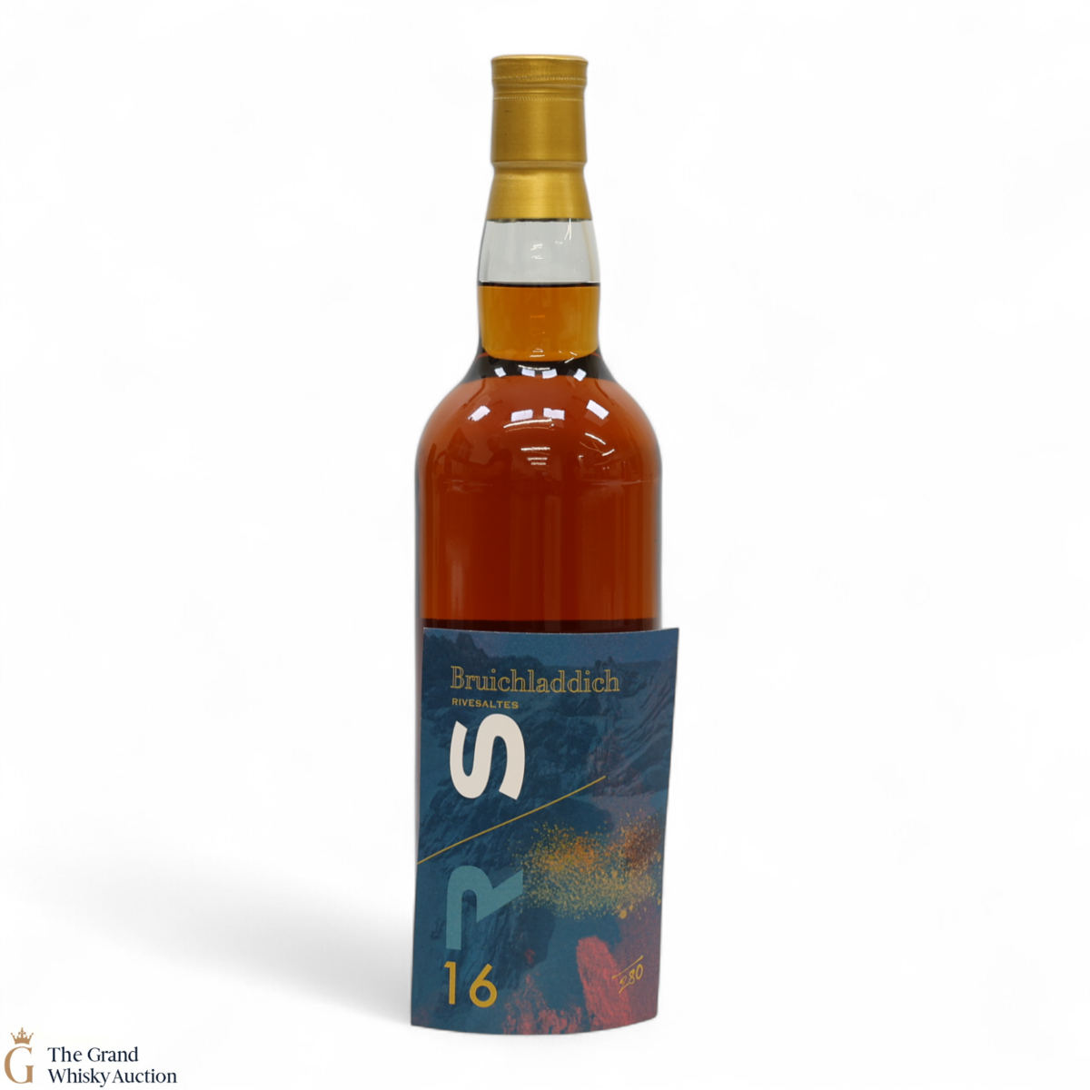 Bruichladdich - 16 Year Old - Rivesaltes Hogshead #1512 - Private Cask