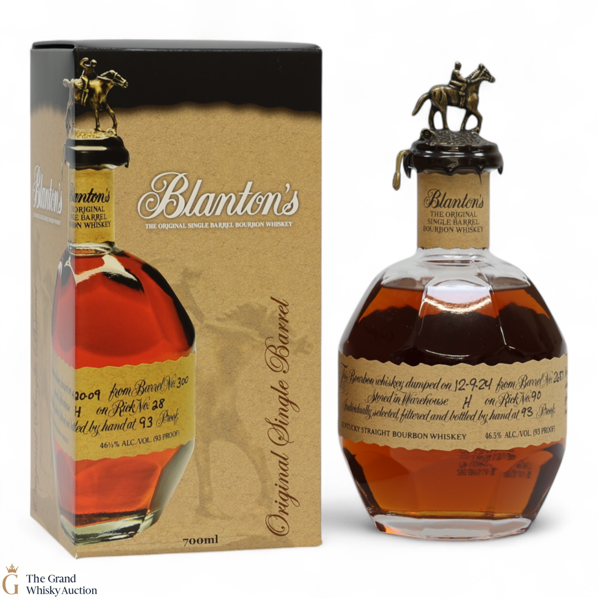 Blanton's - Original Single Barrel