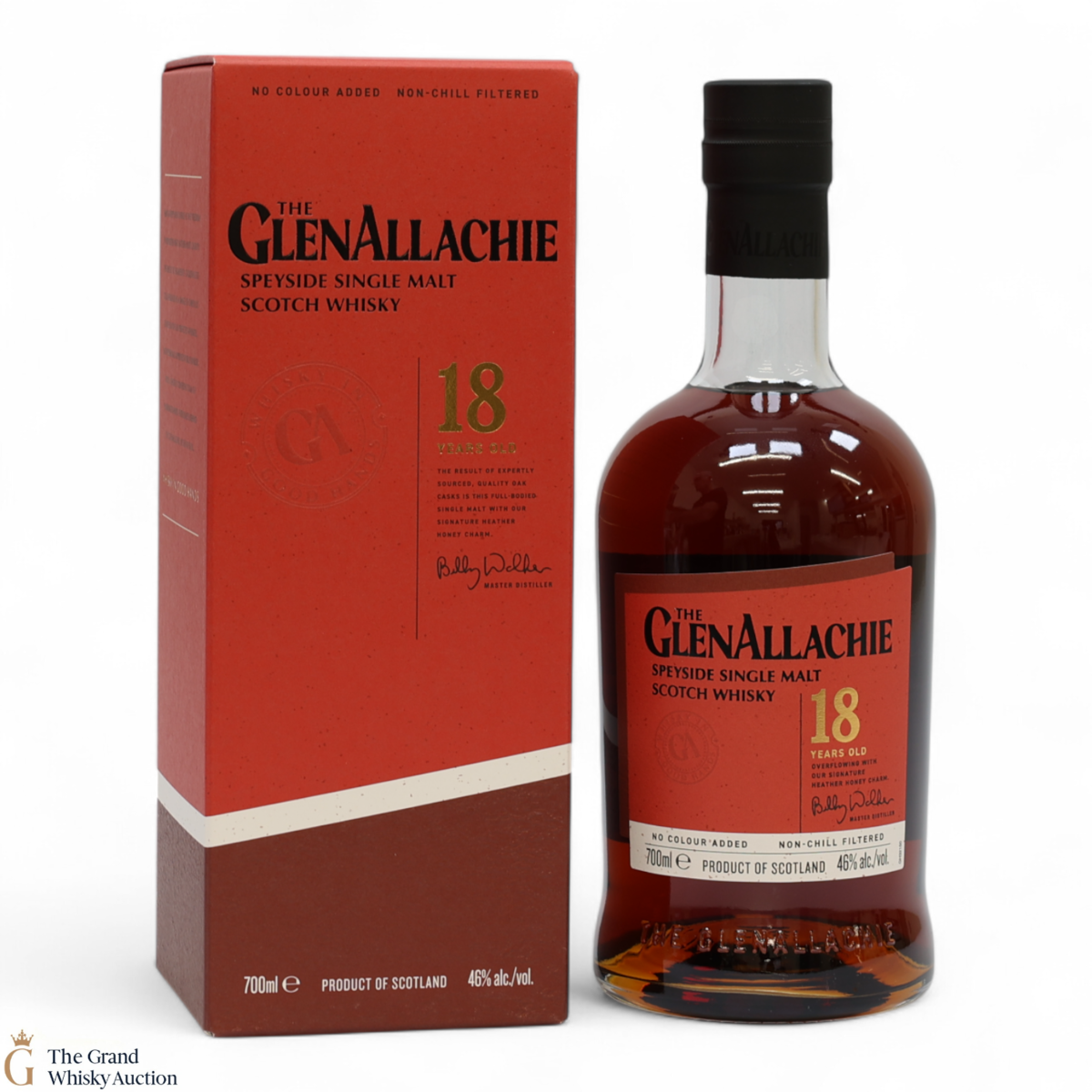 GlenAllachie - 18 Year Old