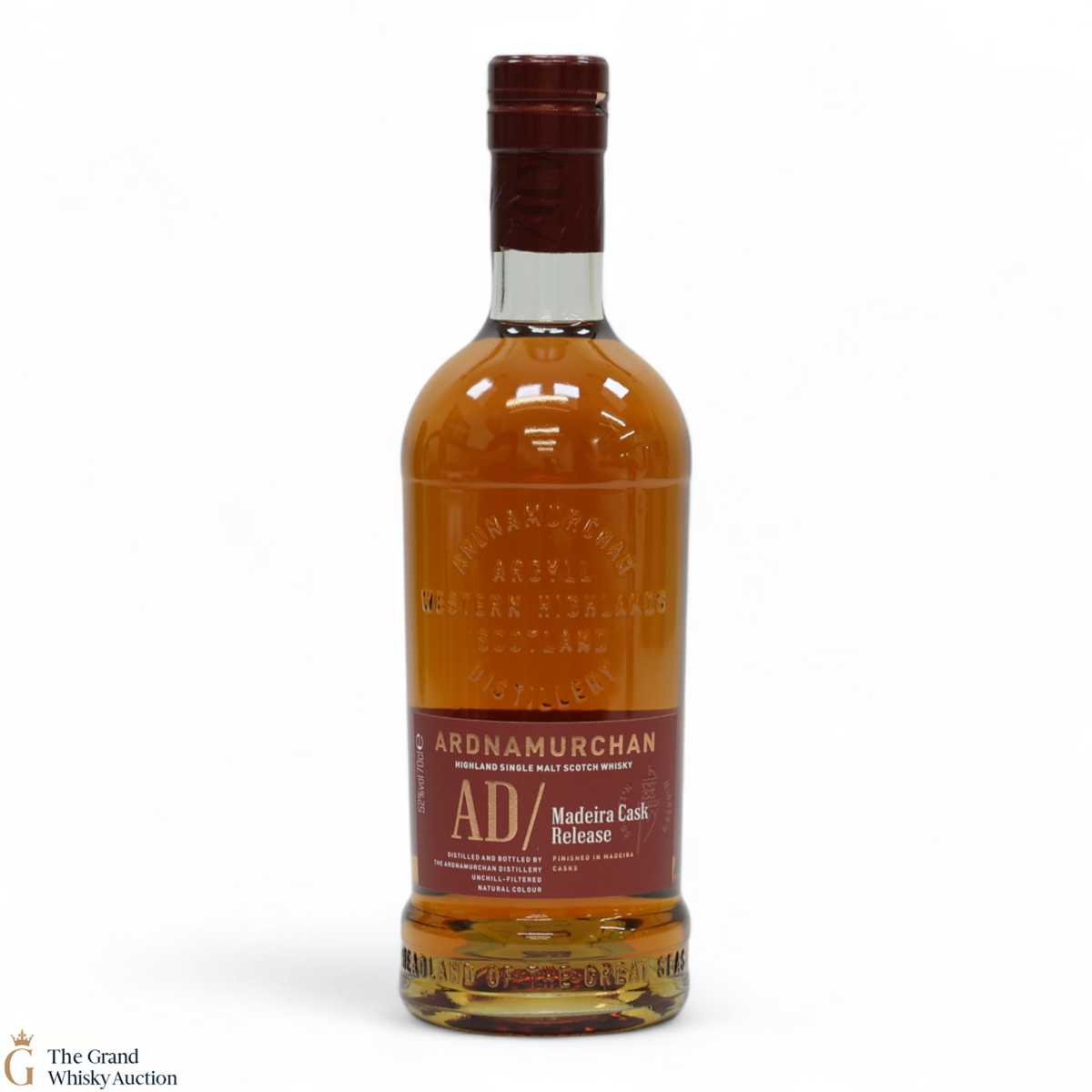 Ardnamurchan - AD/ - Madeira Cask Release 2025
