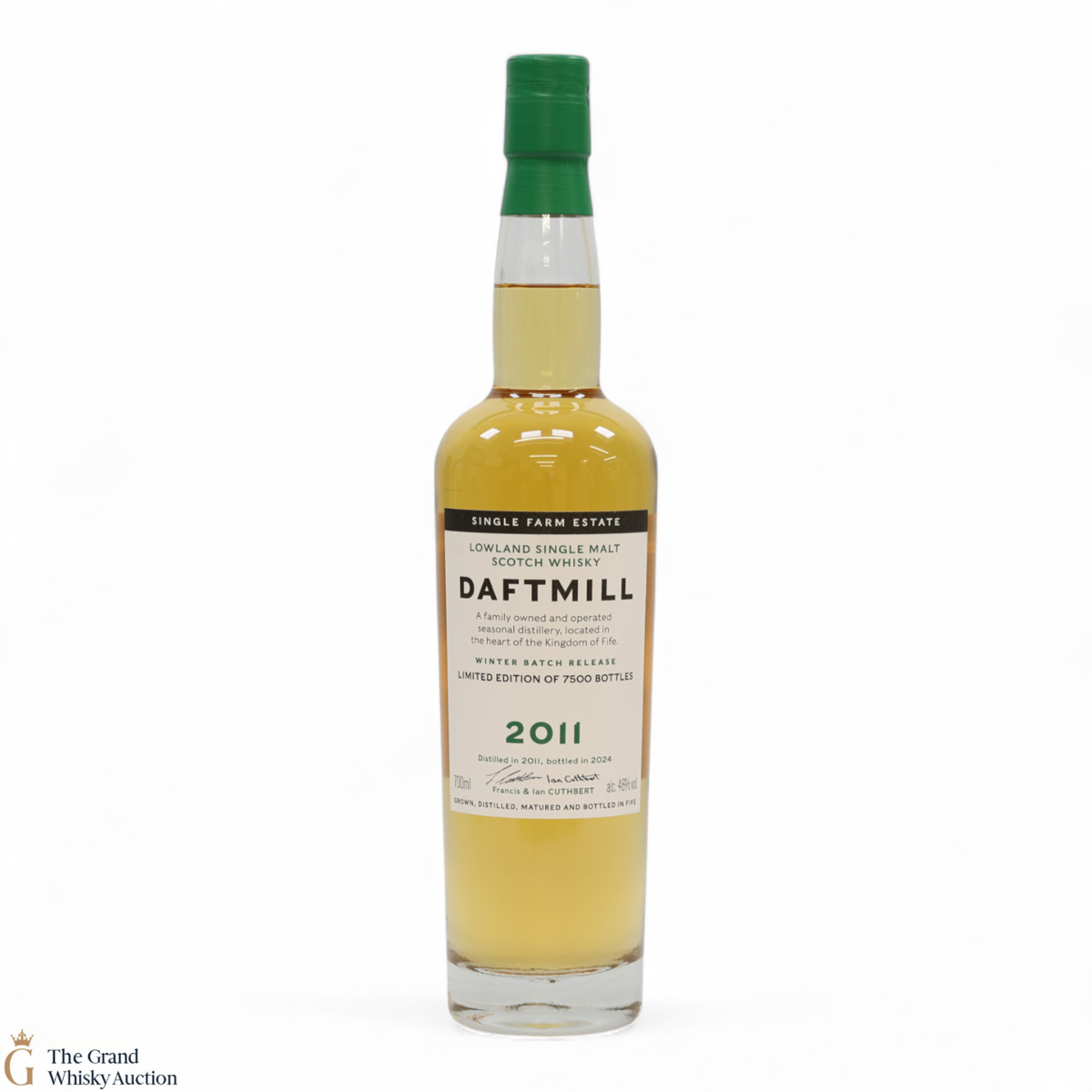 Daftmill - 2011 Winter Batch 2024