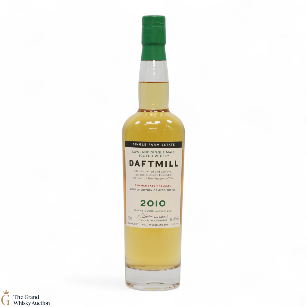Daftmill - 2010 Summer Batch Release