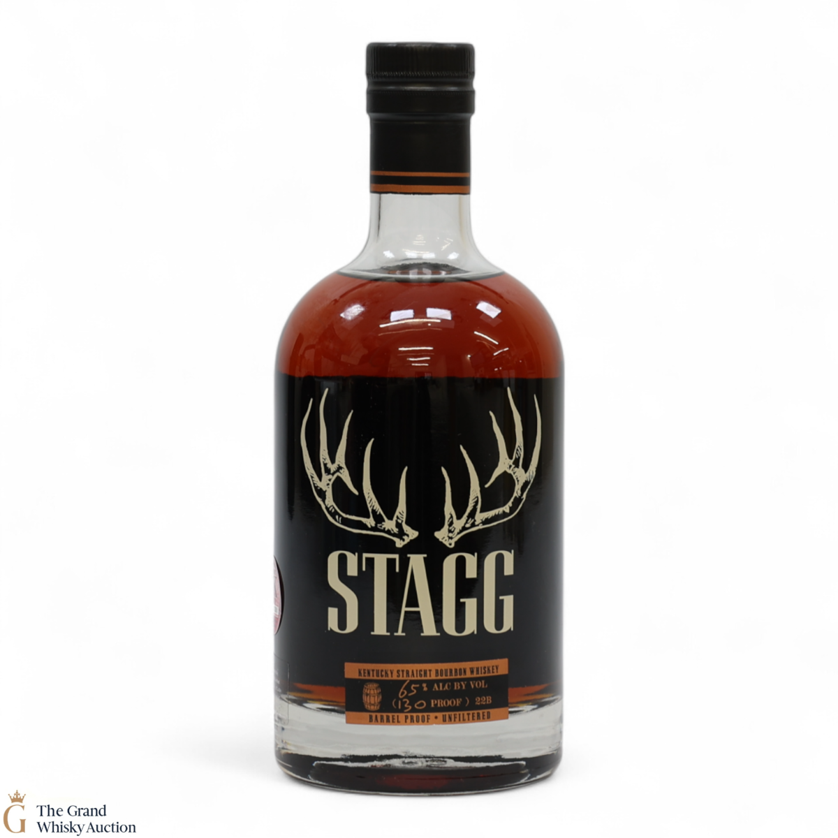 Stagg - Barrel Proof - Batch 22B (65% ABV) 75cl