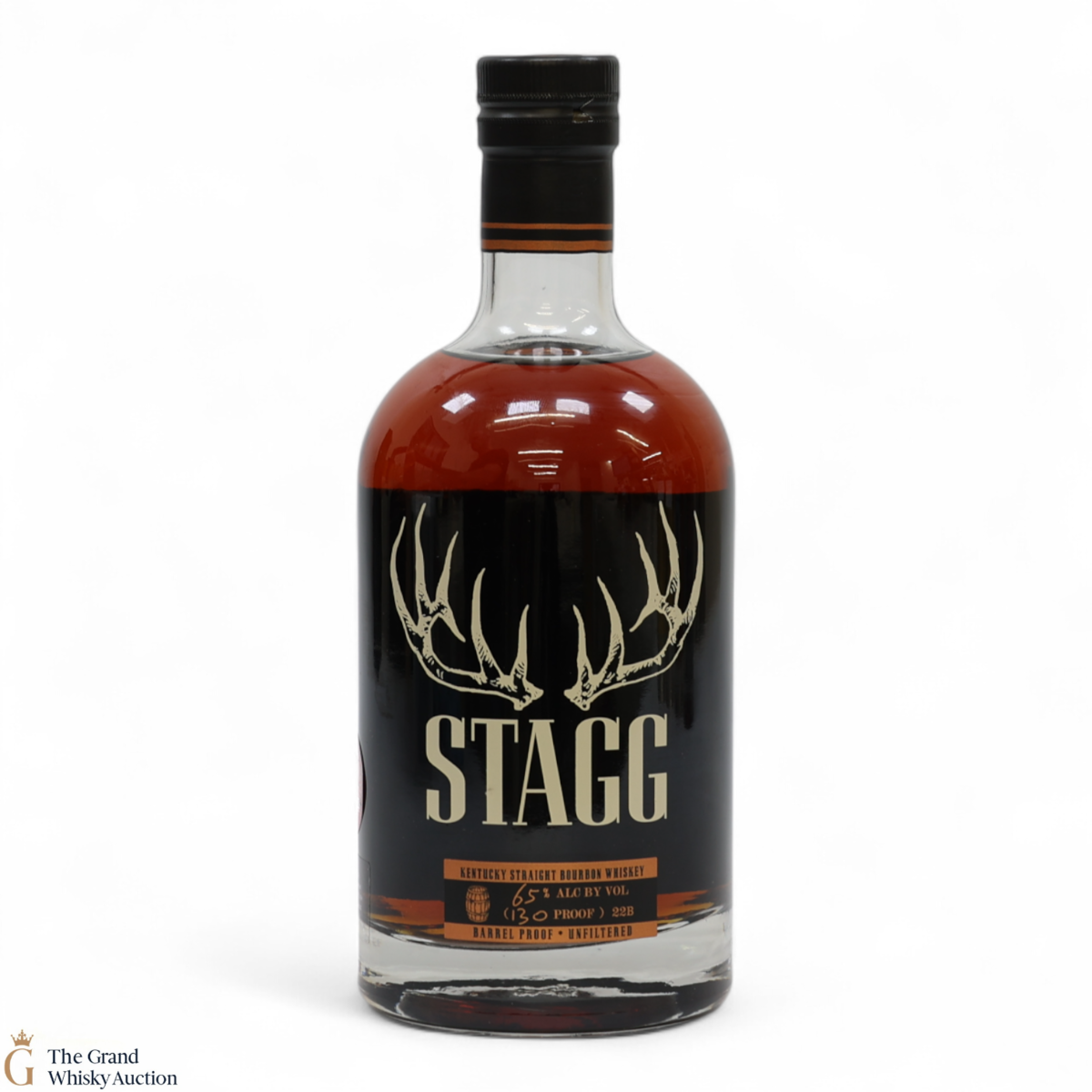 Stagg - Barrel Proof - Batch 22B (65% ABV) 75cl