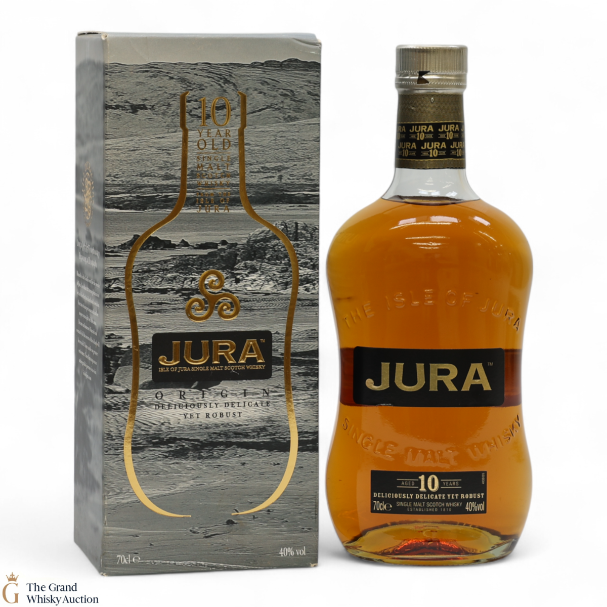 Jura - 10 Year Old - Origin