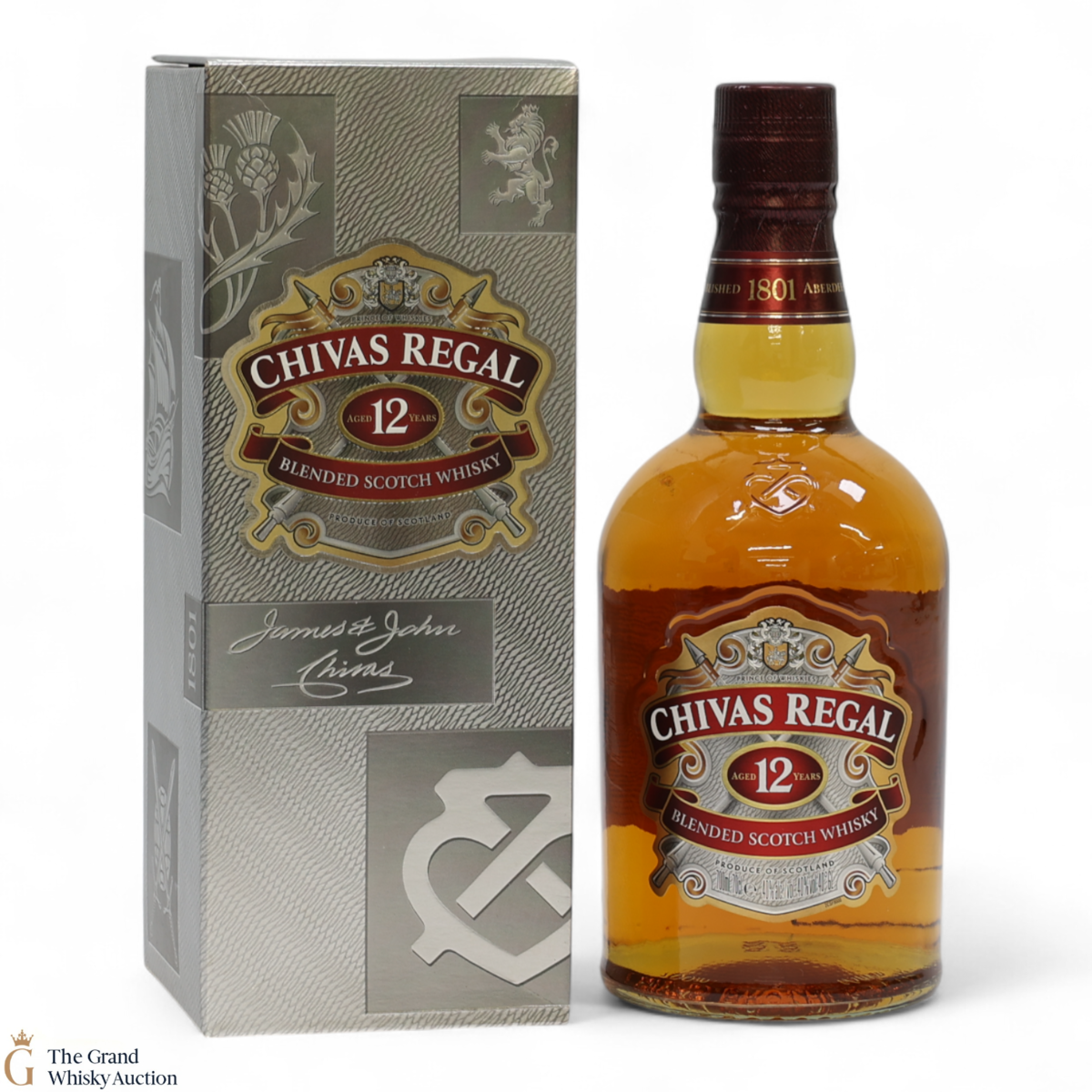 Chivas Regal - 12 Year Old
