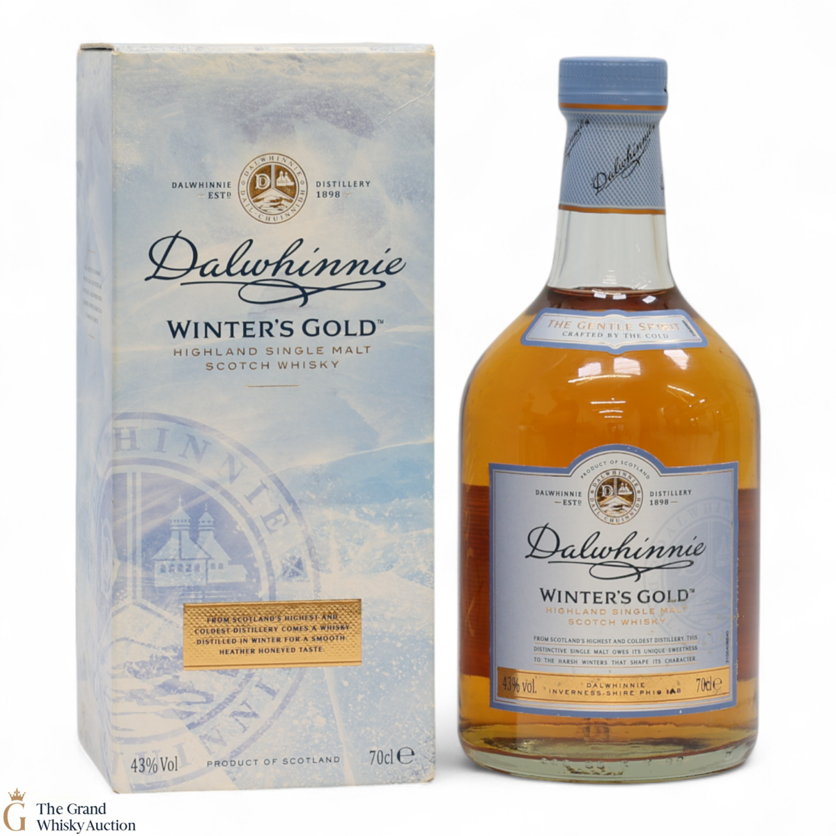 Dalwhinnie - Winter's Gold