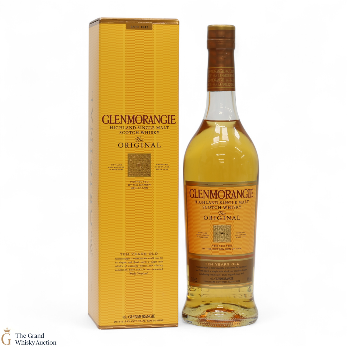 Glenmorangie - 10 Year Old - The Original