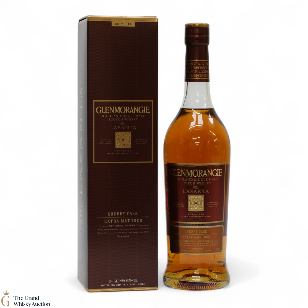Glenmorangie - Lasanta