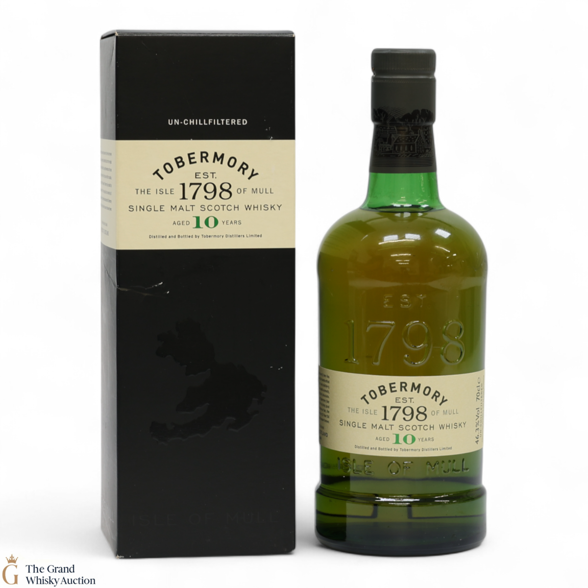 Tobermory - 10 Year Old 