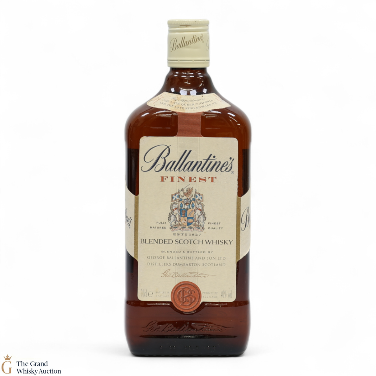 Ballantine's - Finest Scotch Whisky