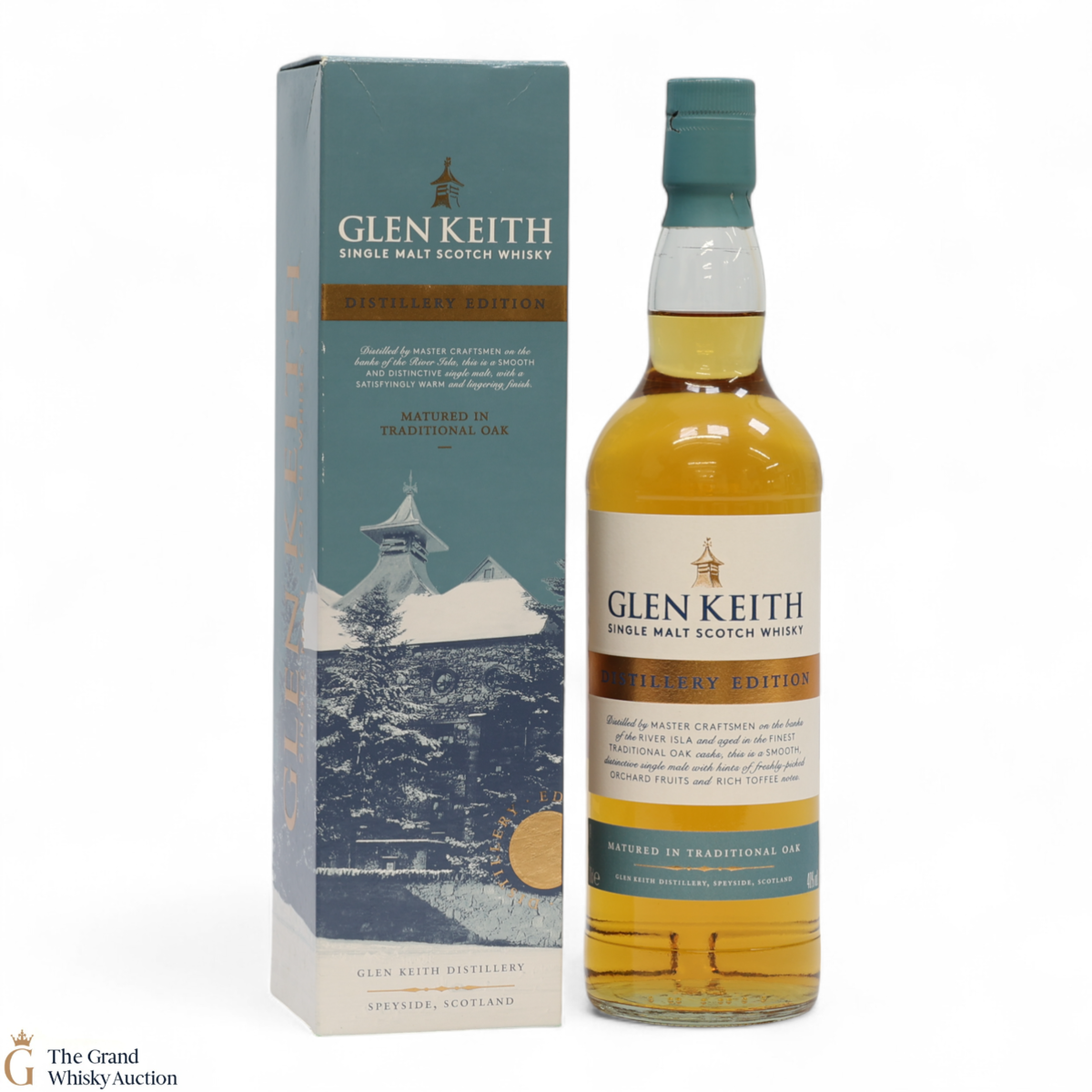 Glen Keith - Distillery Edition