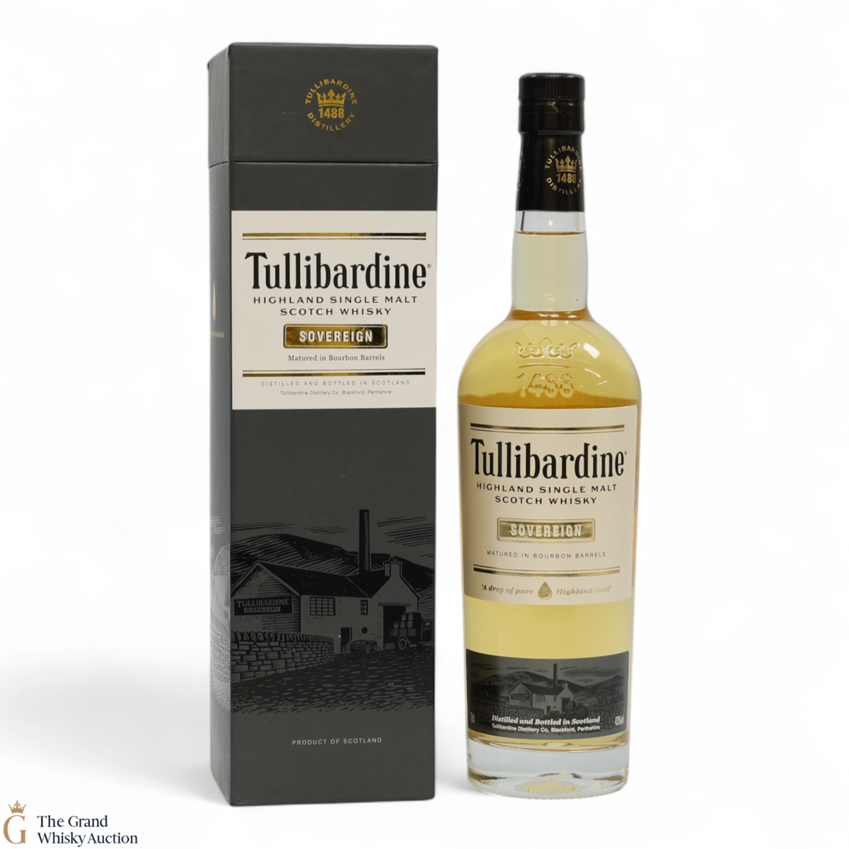 Tullibardine - Sovereign