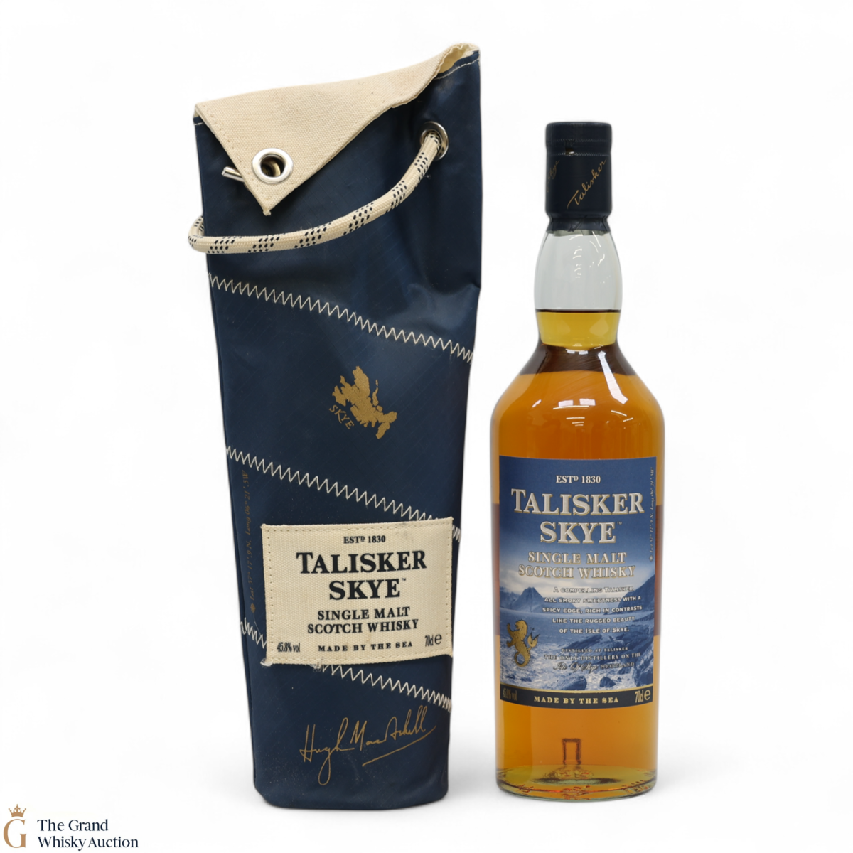 Talisker - Skye - Atlantic Challange