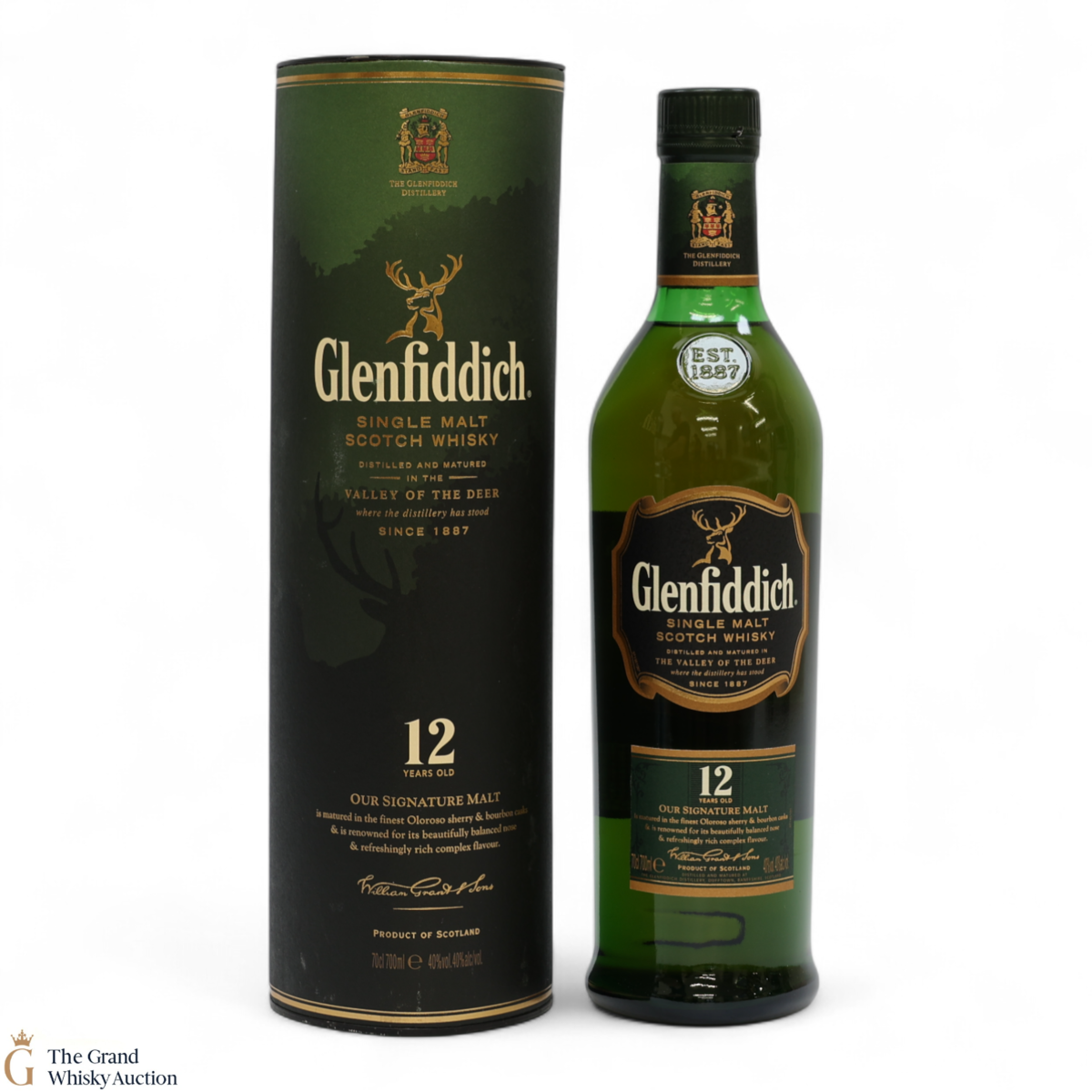 Glenfiddich - 12 Year Old 