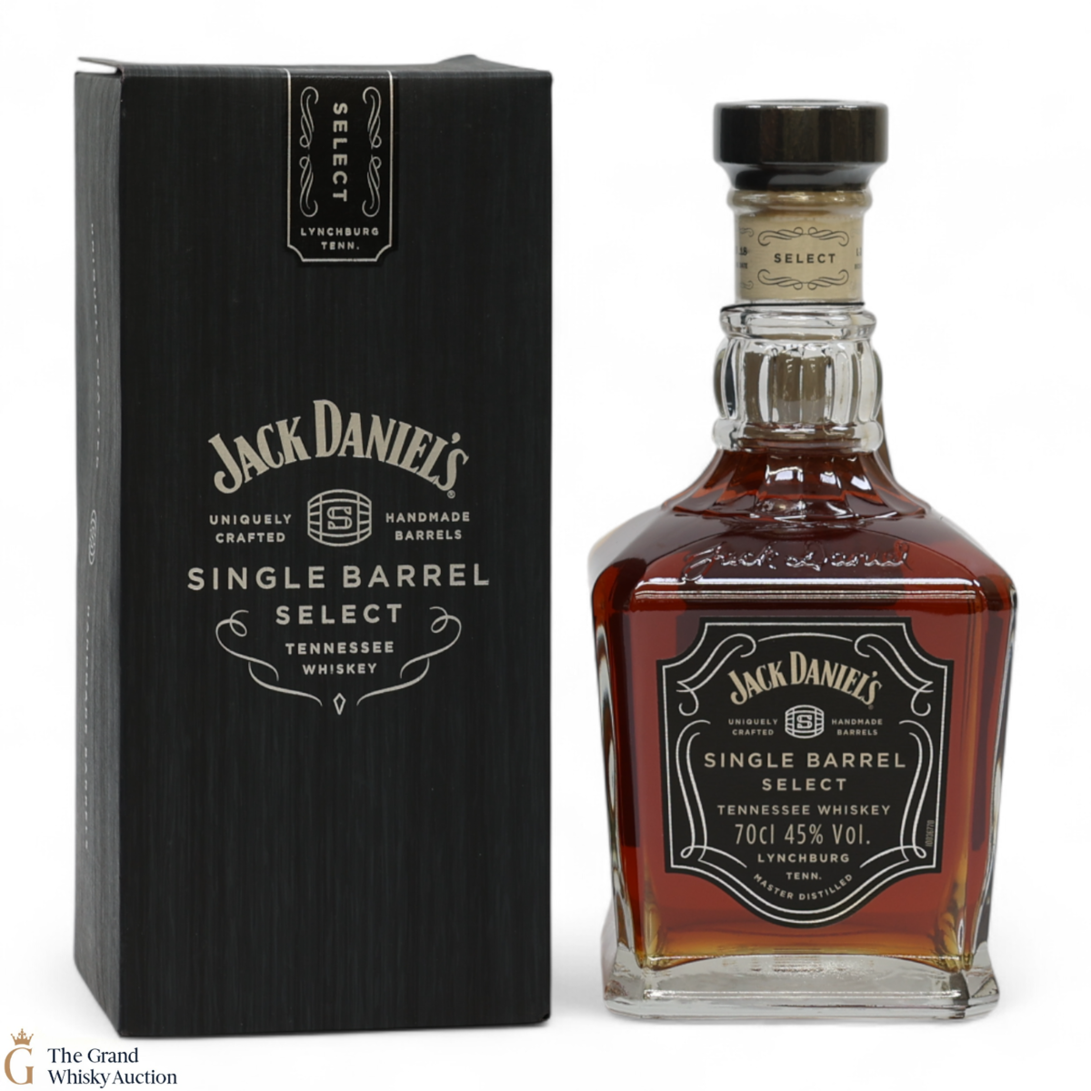 Jack Daniel's - Single Barrel Select