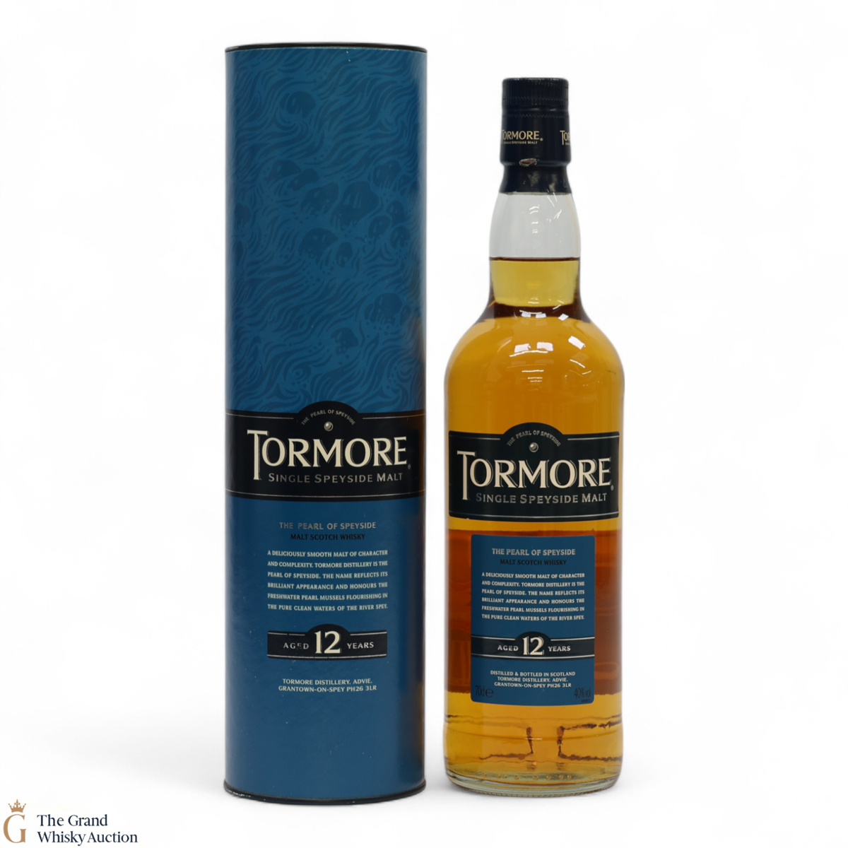 Tormore - 12 Year Old