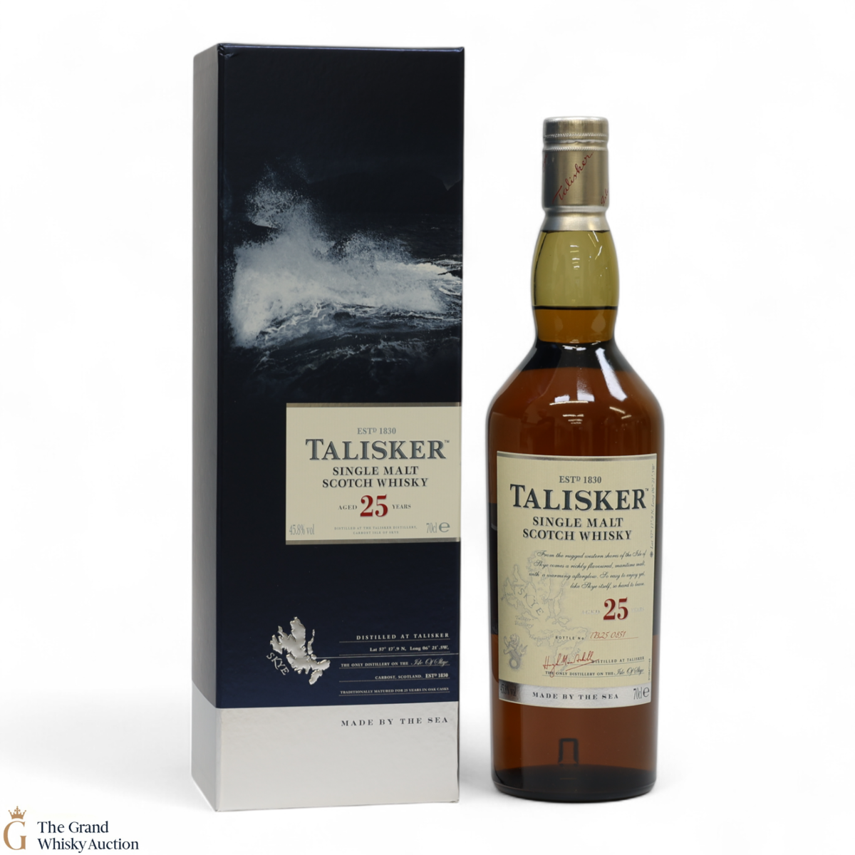 Talisker - 25 Year Old (2020 Release)