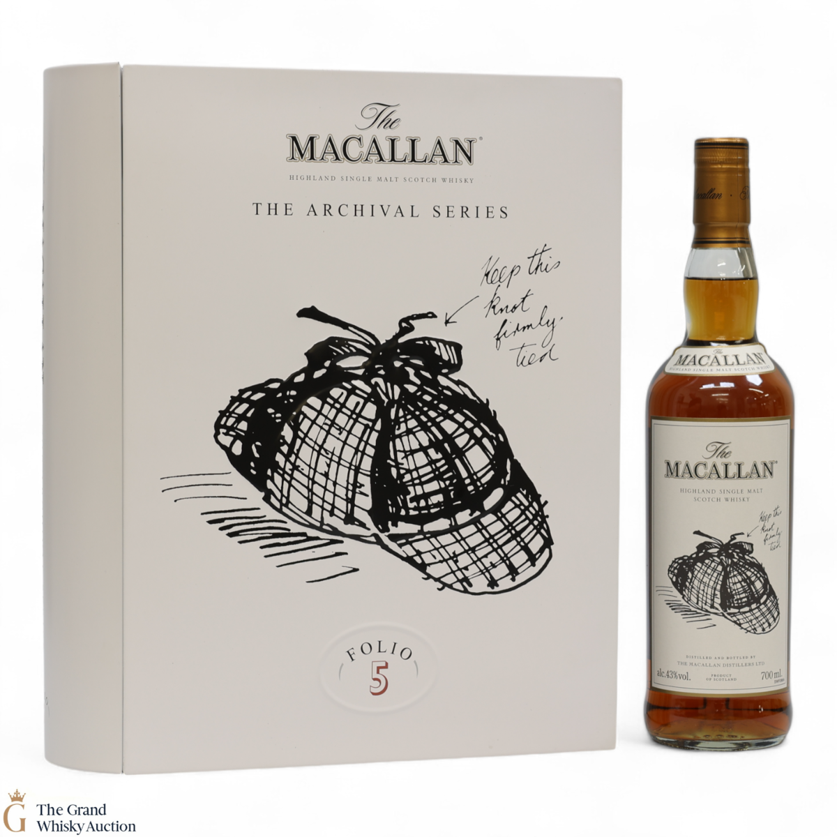 Macallan - The Archival Series - Folio 5