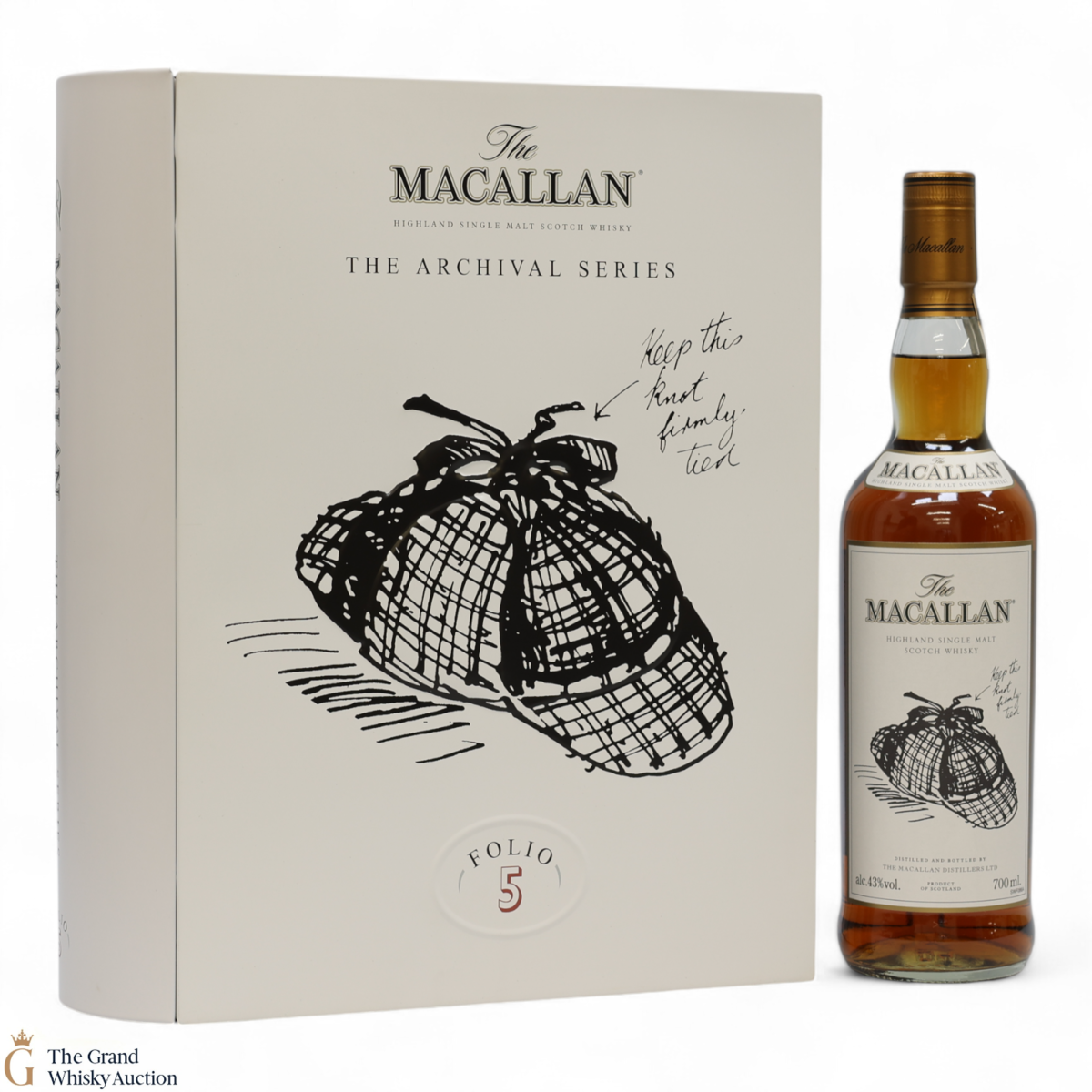 Macallan - The Archival Series - Folio 5