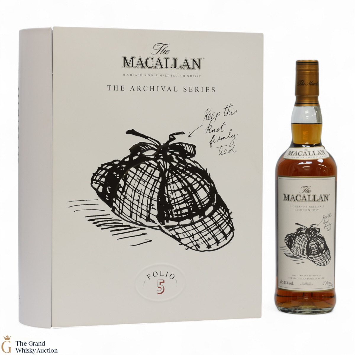 Macallan - The Archival Series - Folio 5