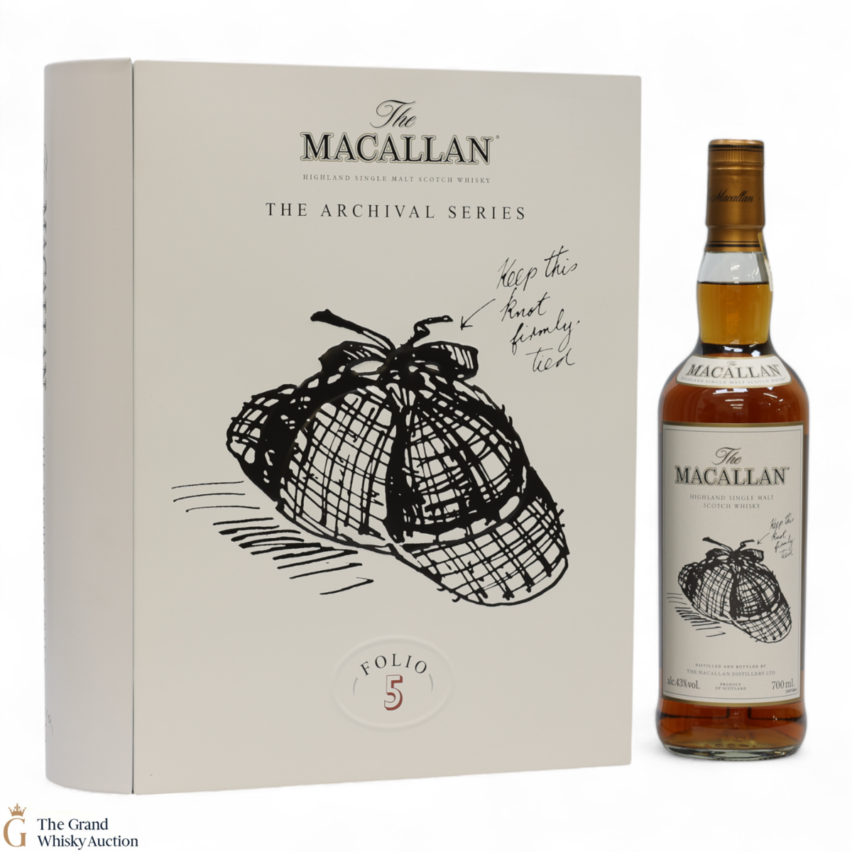 Macallan - The Archival Series - Folio 5
