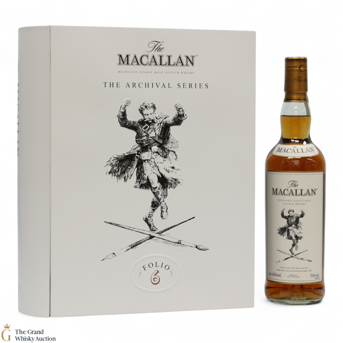 Macallan - The Archival Series - Folio 6