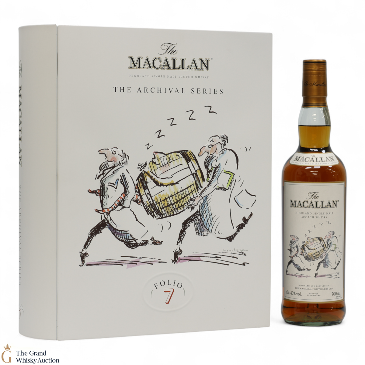 Macallan - The Archival Series - Folio 7