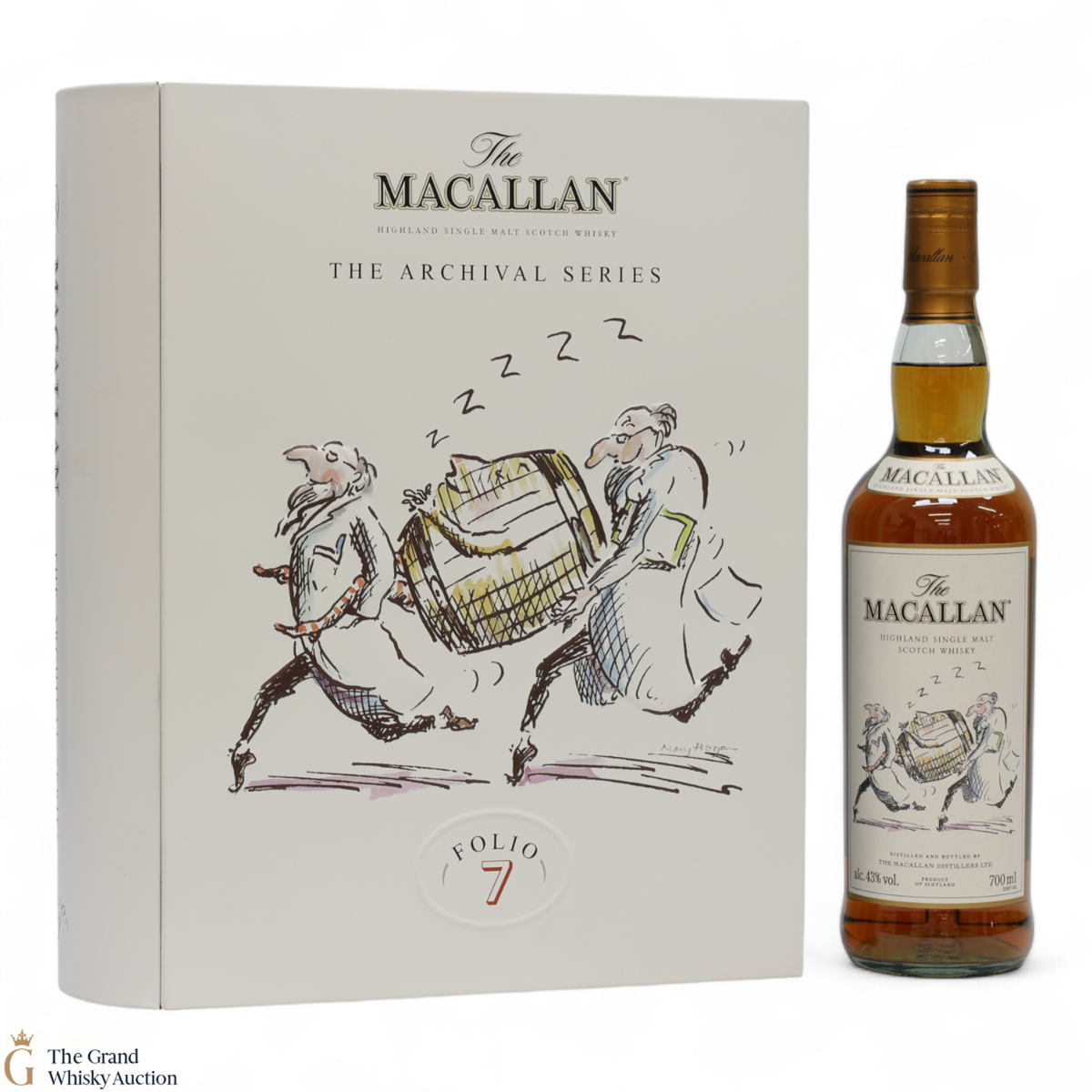 Macallan - The Archival Series - Folio 7