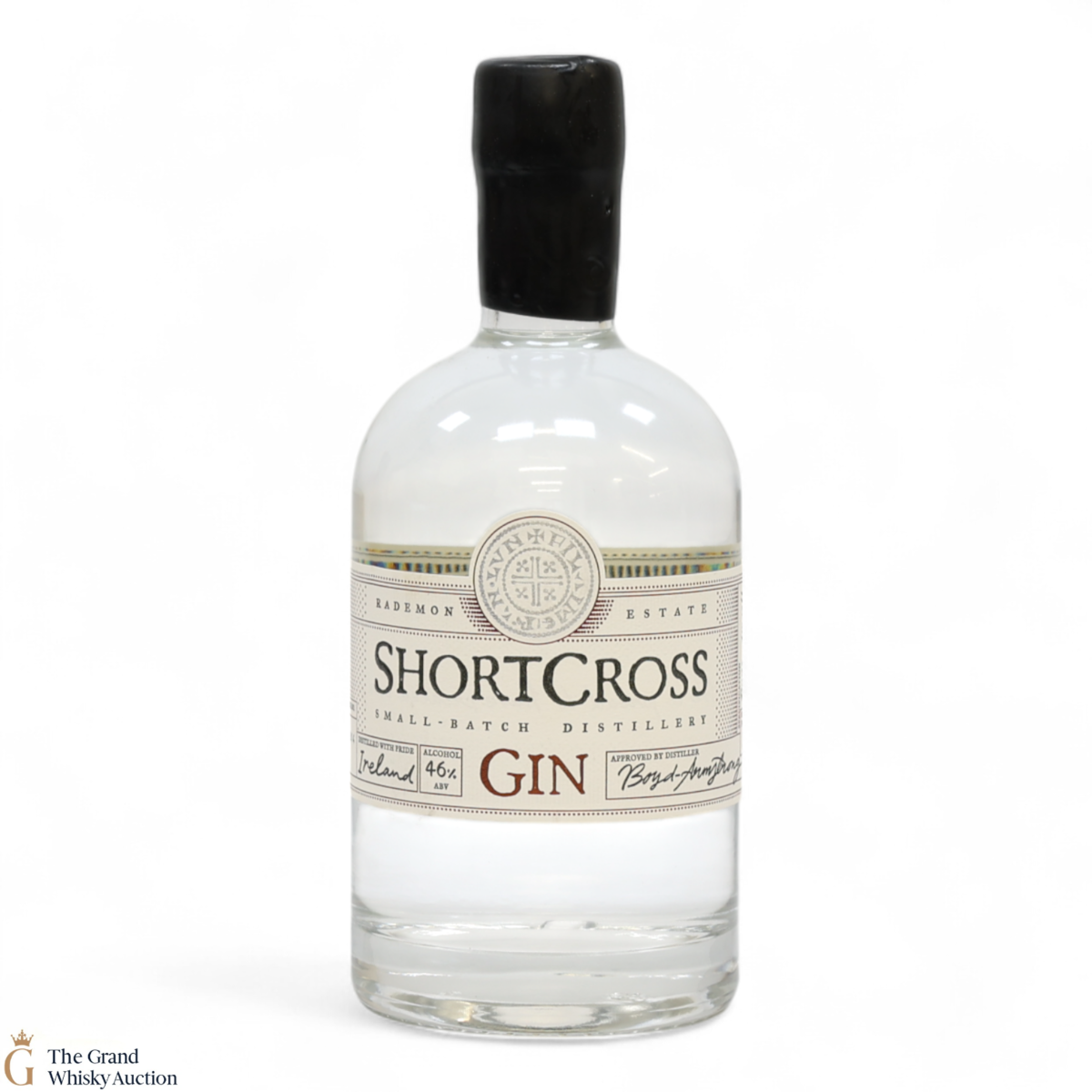 Shortcross - Small-Batch Gin