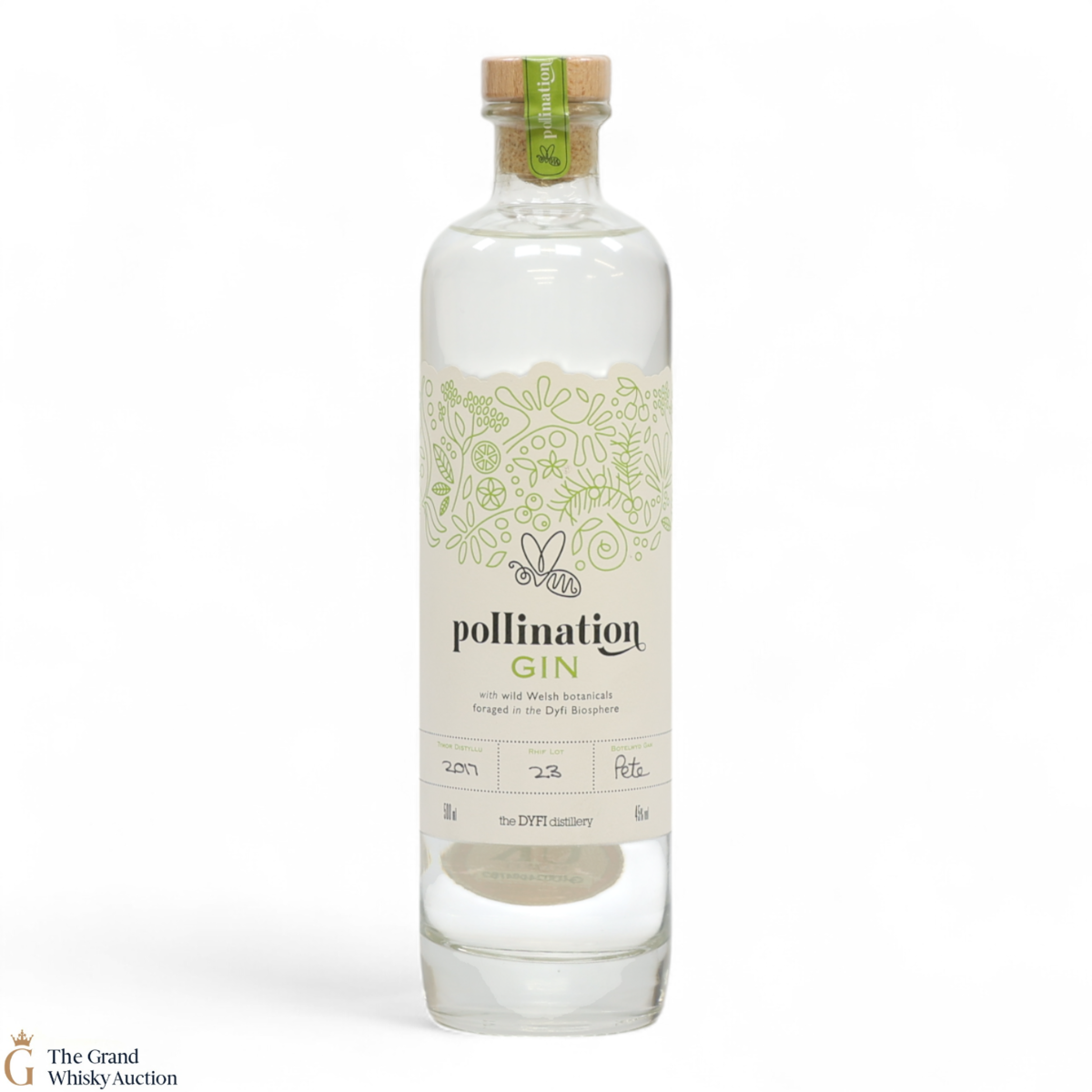 Dyfi - Pollination Gin (50cl)