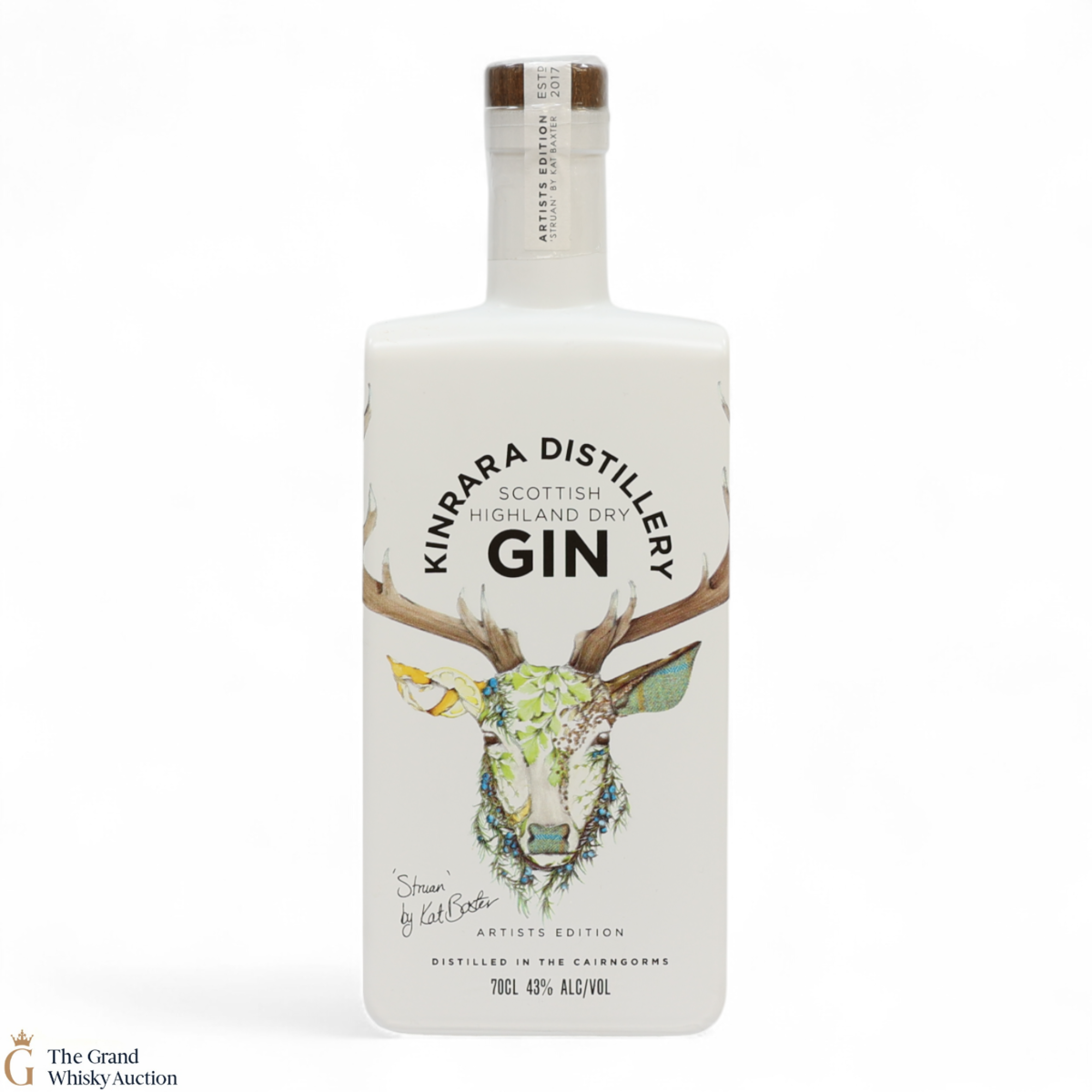 Kinrara - Artists Edition - Scottish Gin