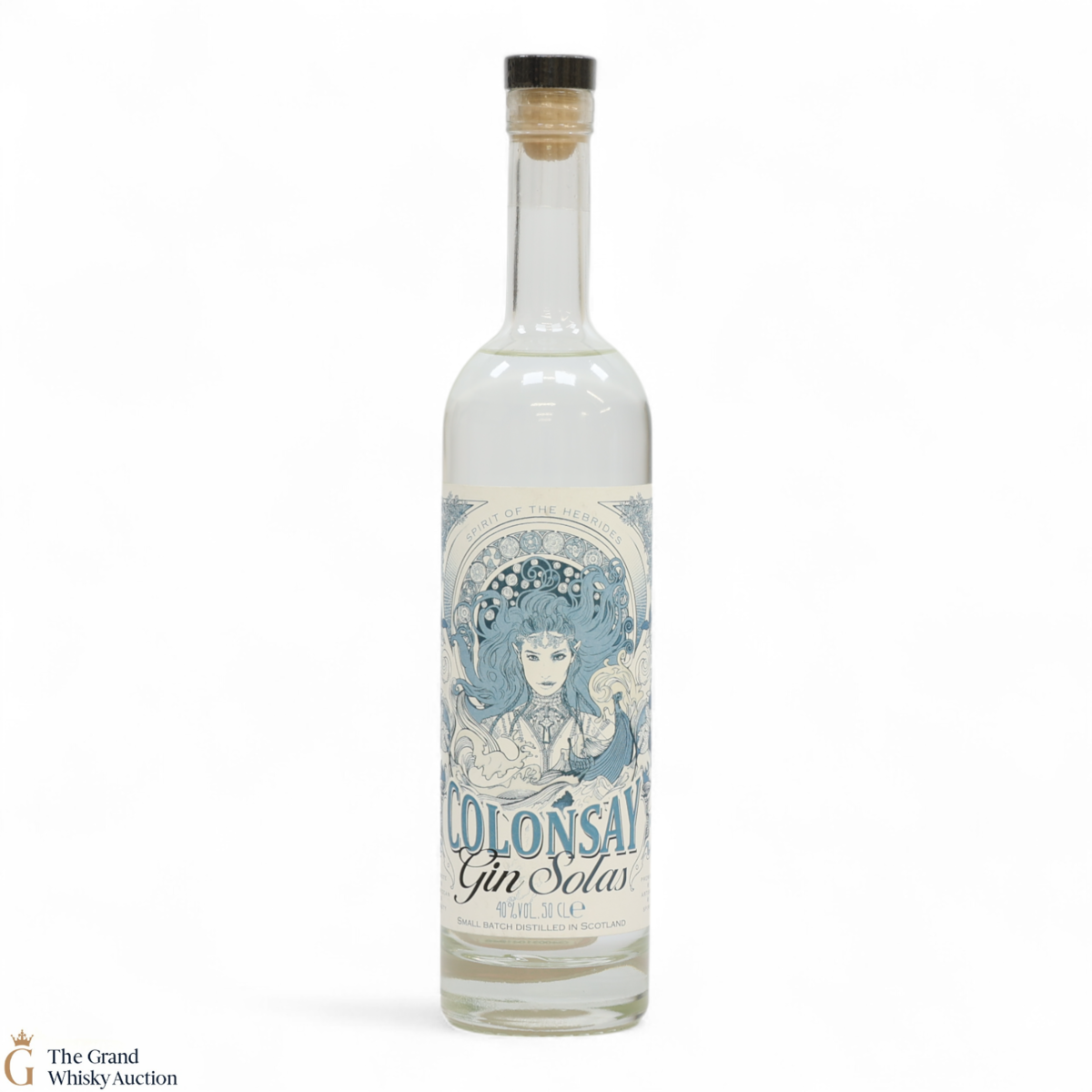 Colonsay Gin - Solas - Small Batch (50cl)