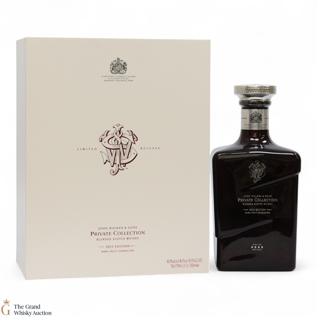 Johnnie Walker - Private Collection 2015 Edition