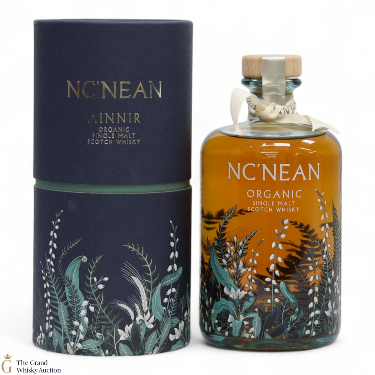 Nc'nean - Ainnir Inaugural Release