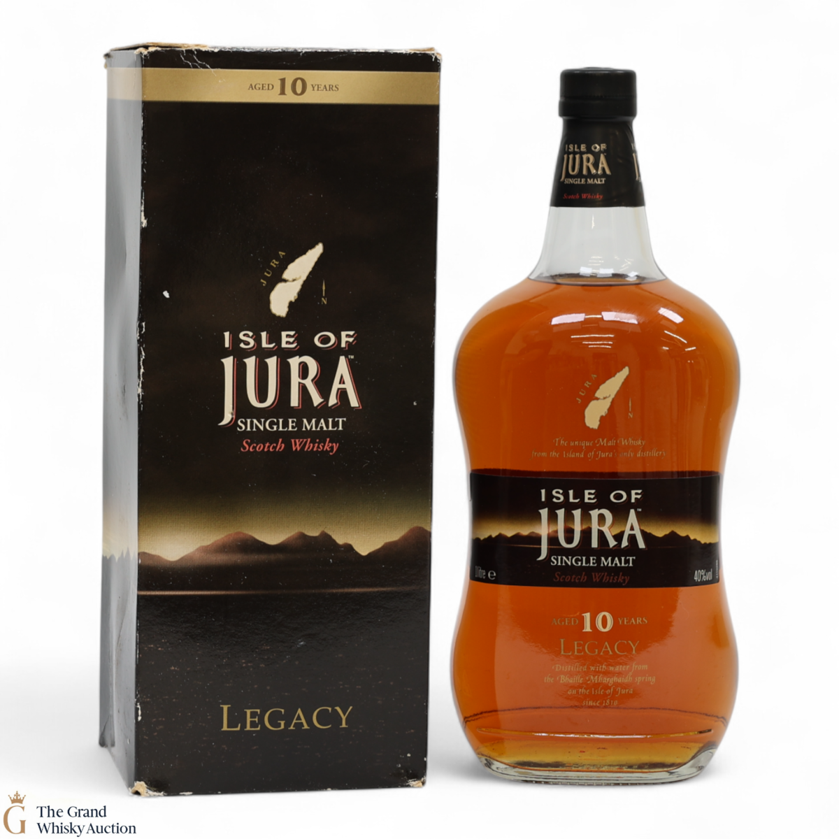 Jura - 10 Year Old - Legacy (1L)