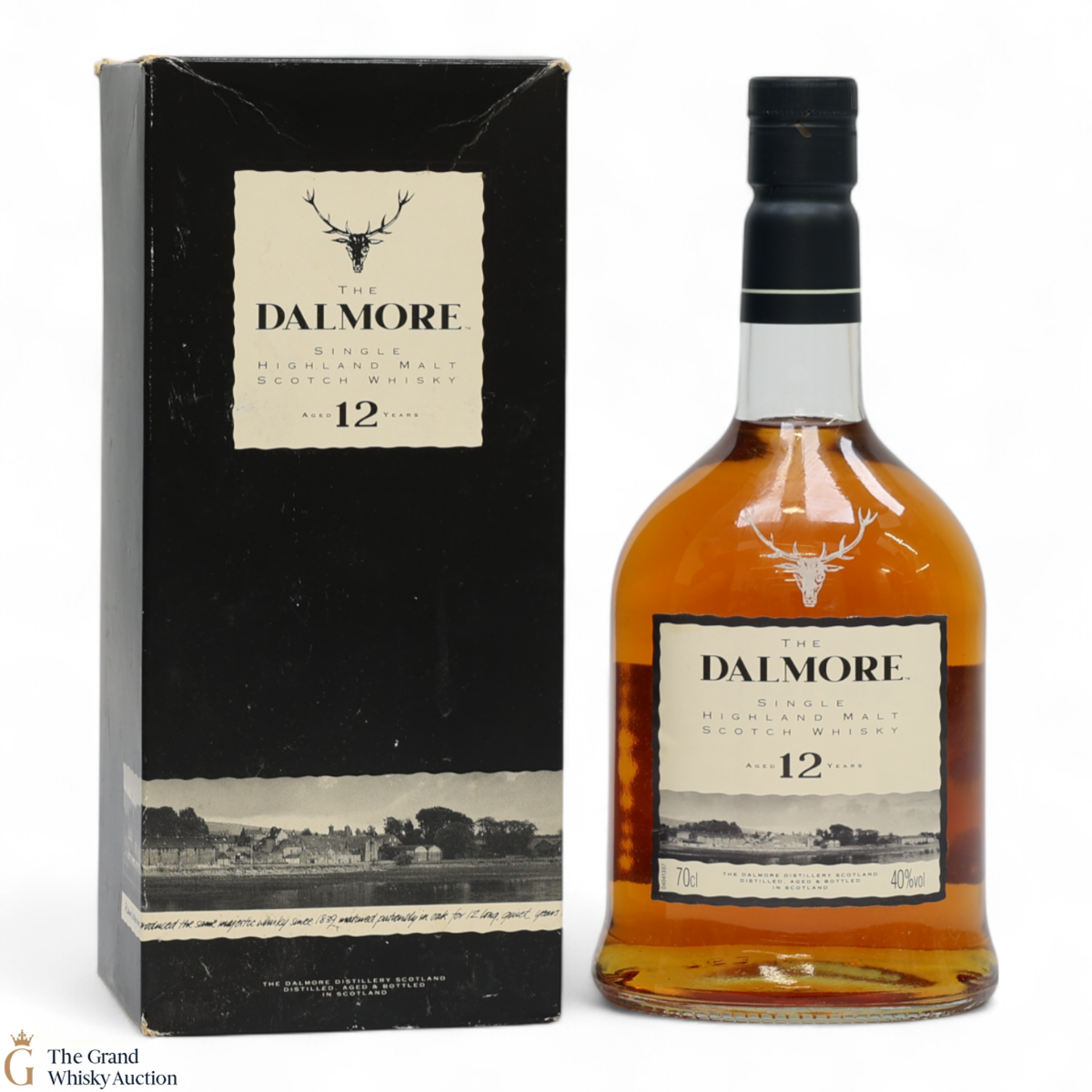 Dalmore - 12 Year Old - Old Style