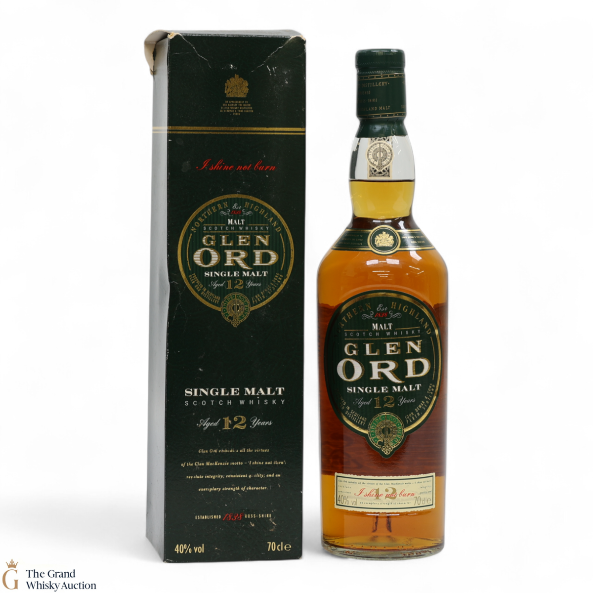 Glen Ord - 12 Year Old