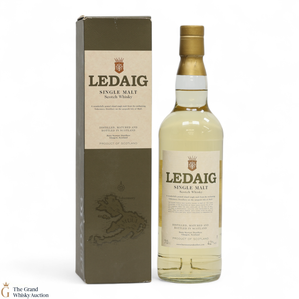 Ledaig - Single Malt