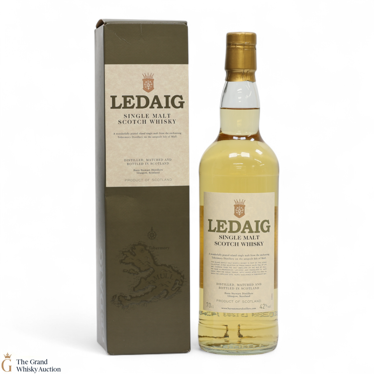 Ledaig - Single Malt