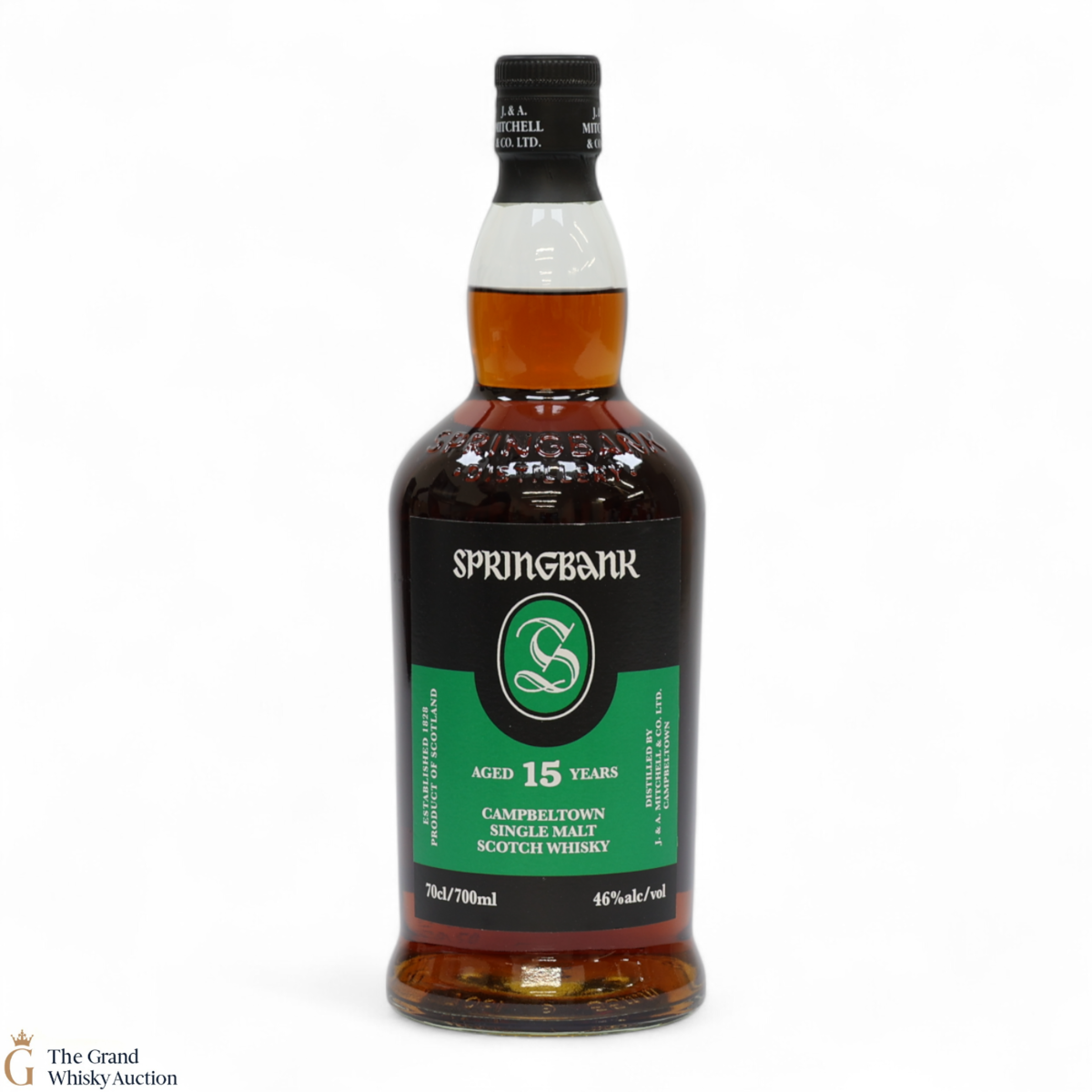 Springbank - 15 Year Old - 2025