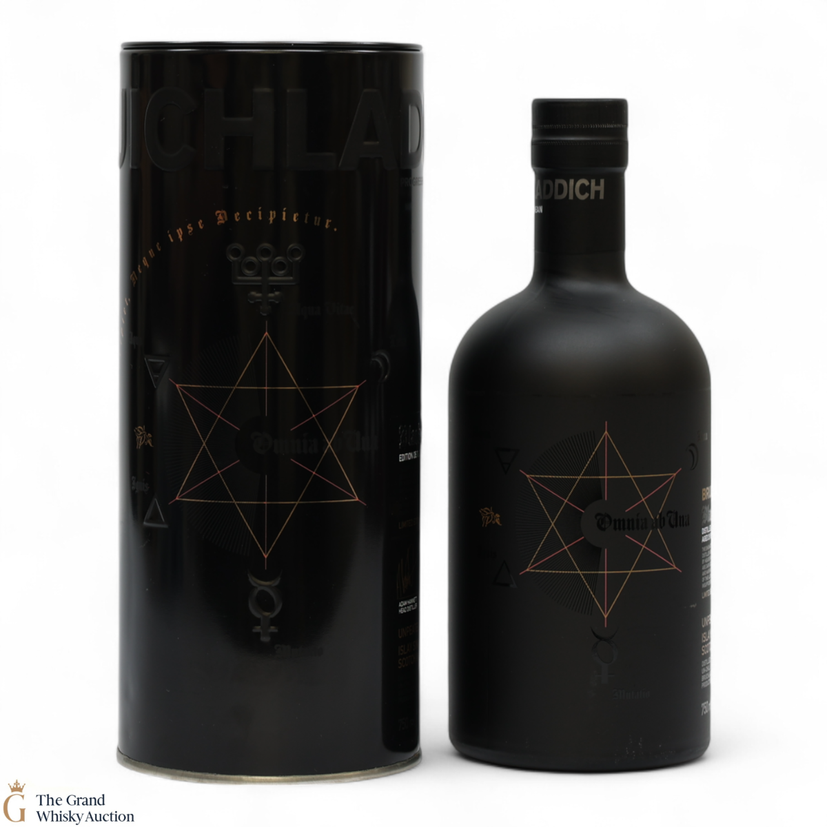Bruichladdich - 26 Year Old 1990 - Black Art - Edition 06.1 (75cl)