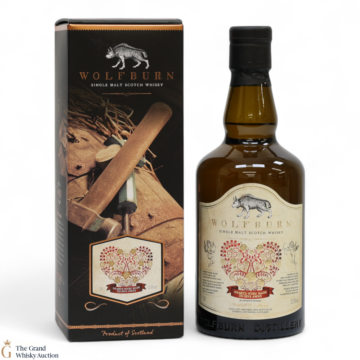 Wolfburn - Valentines Day Special Release 2021