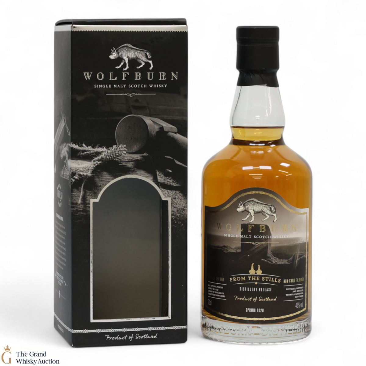 Wolfburn - From the Stills – Spring 2020
