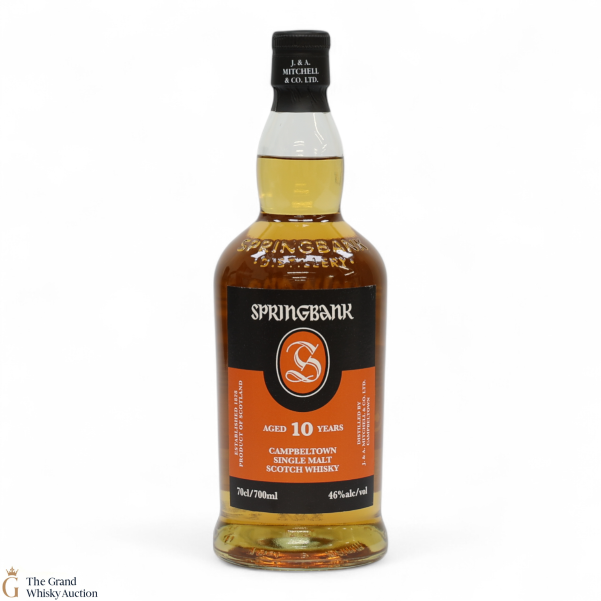 Springbank - 10 Year Old