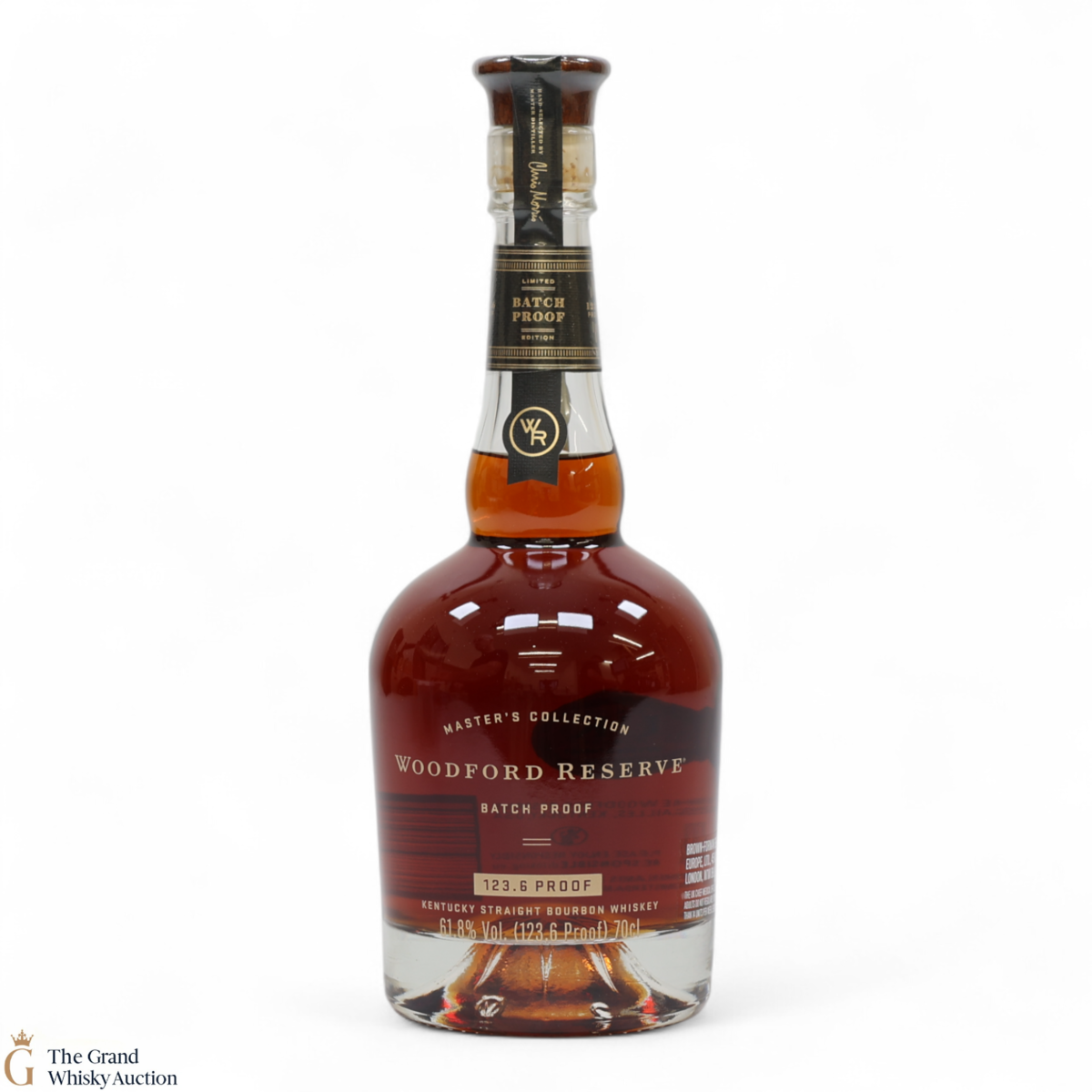 Woodford Reserve - Master's Collection - Batch Proof (2020 Edition)